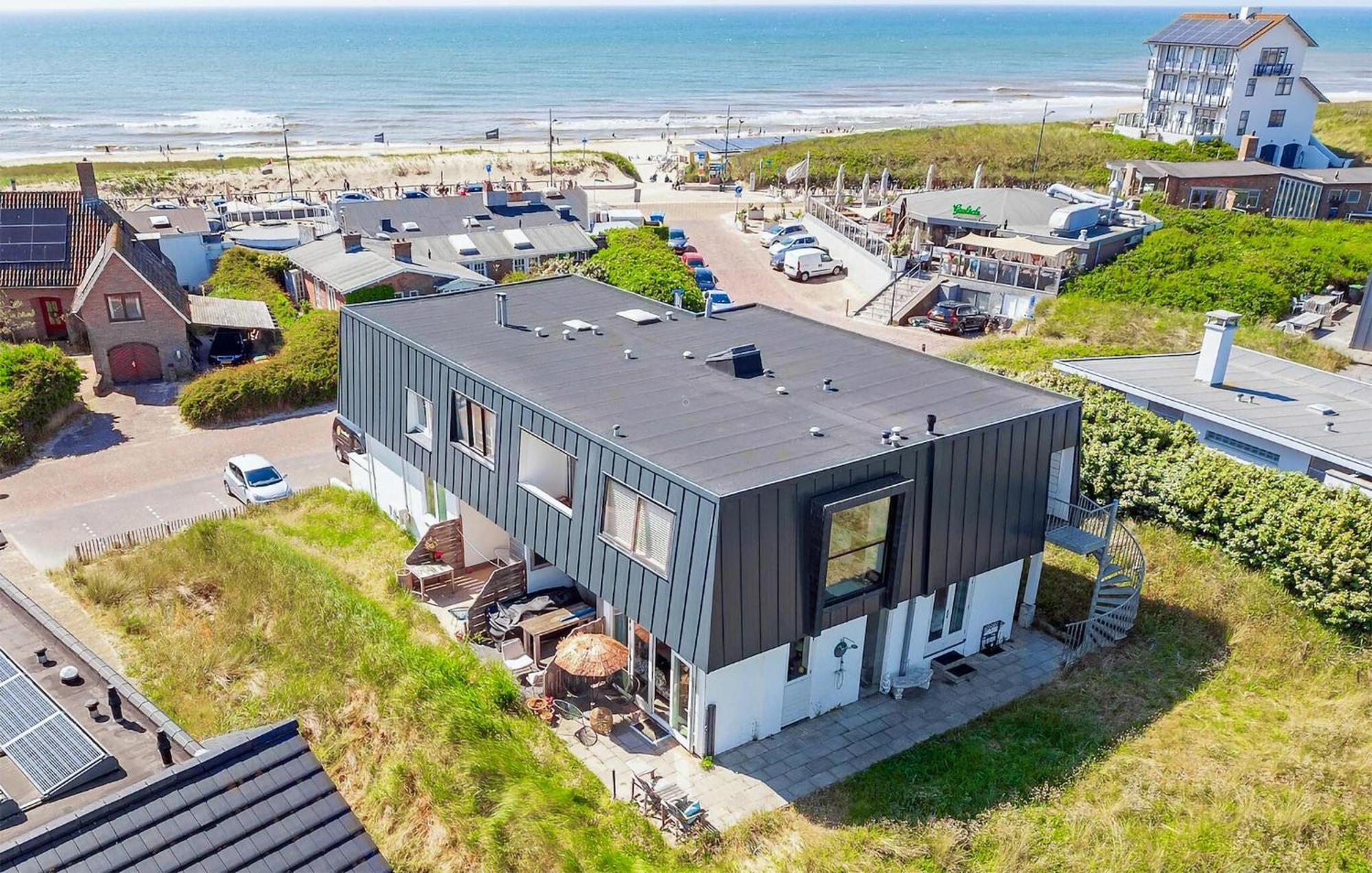 Appartamento De Duinparel Bergen aan Zee Esterno foto