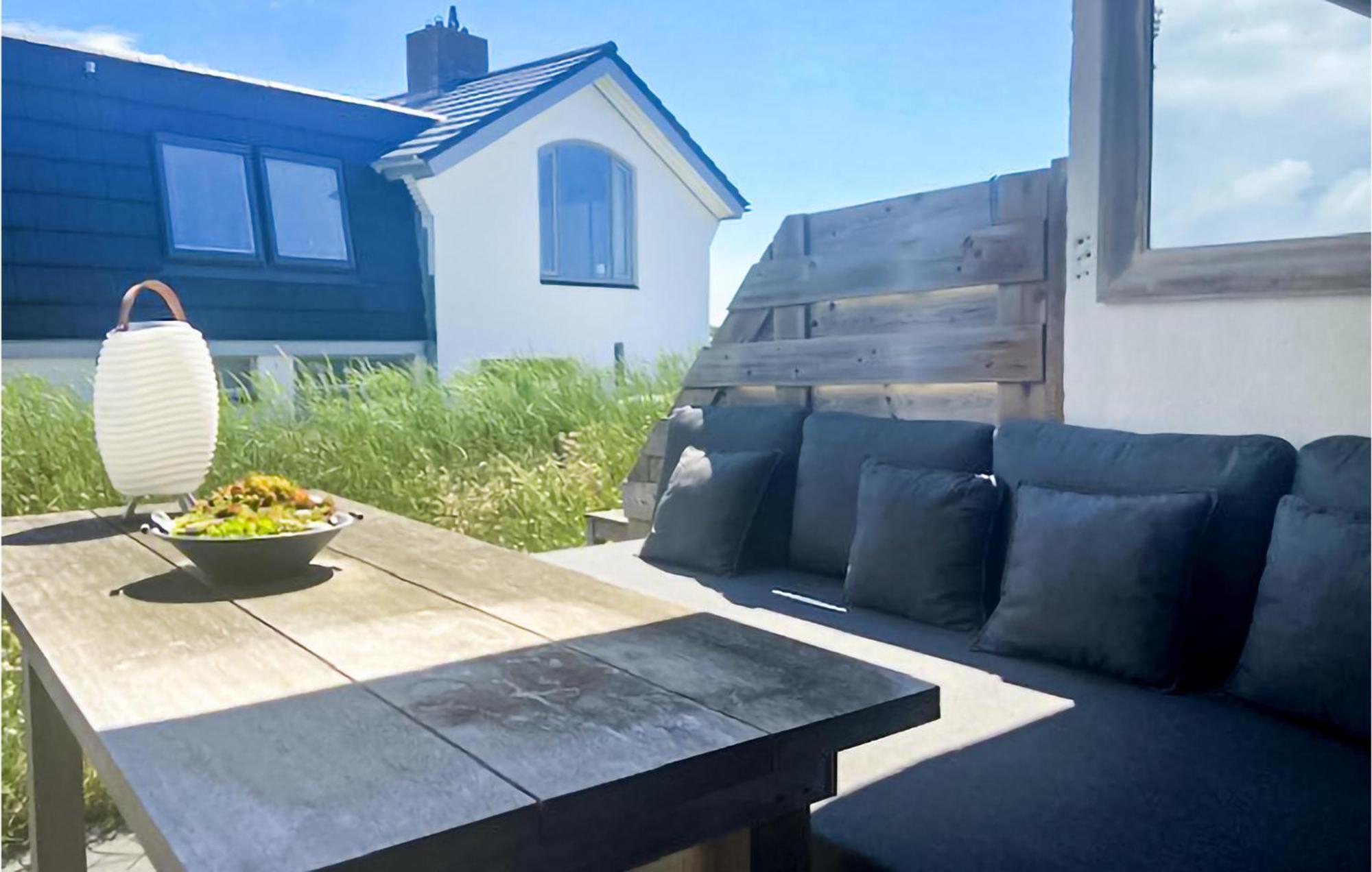 Appartamento De Duinparel Bergen aan Zee Esterno foto